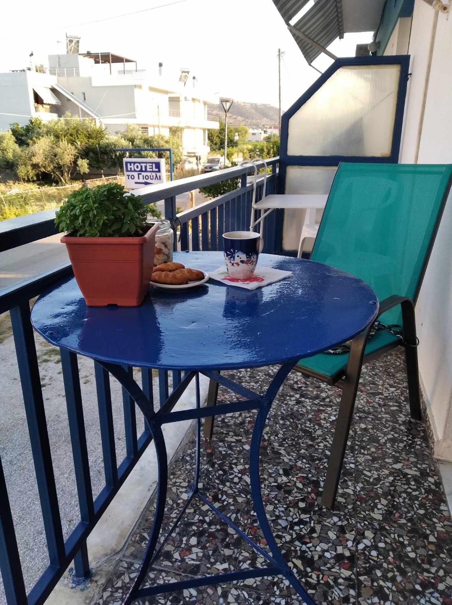 Hotel To Giouli à Vólos Extérieur photo