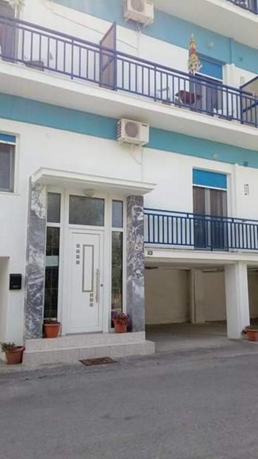 Hotel To Giouli à Vólos Extérieur photo