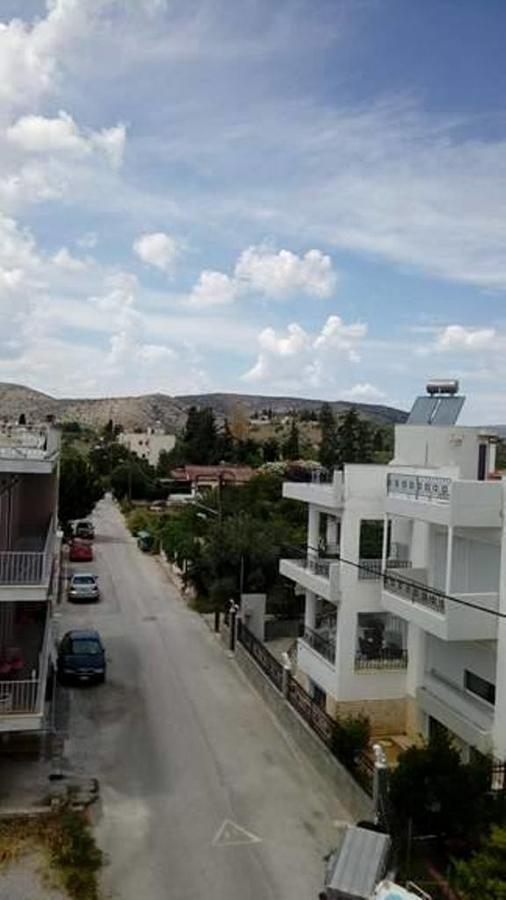 Hotel To Giouli à Vólos Extérieur photo