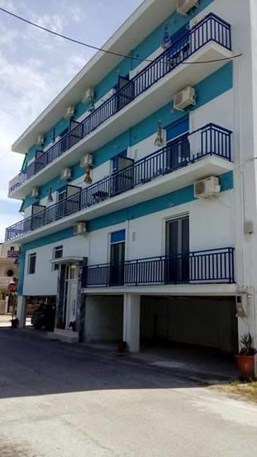 Hotel To Giouli à Vólos Extérieur photo