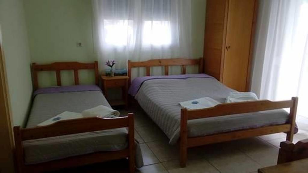 Hotel To Giouli à Vólos Extérieur photo