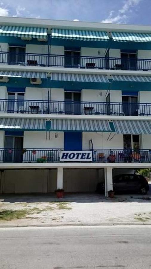 Hotel To Giouli à Vólos Extérieur photo