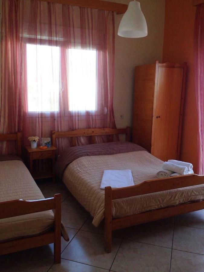 Hotel To Giouli à Vólos Extérieur photo