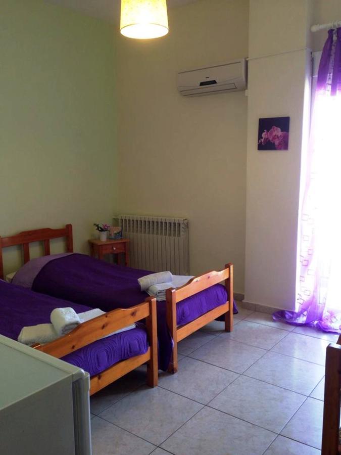 Hotel To Giouli à Vólos Extérieur photo