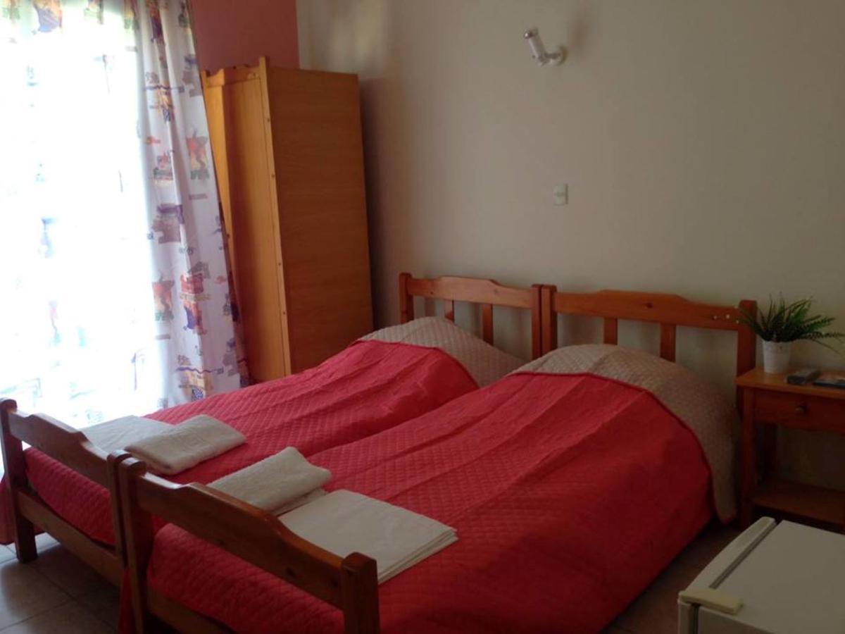 Hotel To Giouli à Vólos Extérieur photo