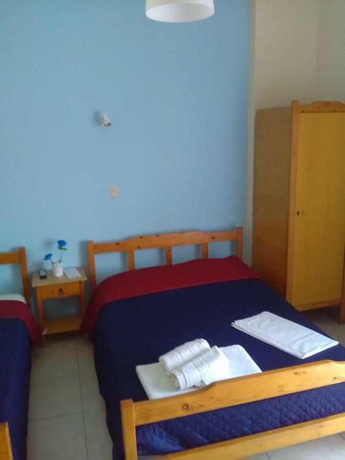 Hotel To Giouli à Vólos Extérieur photo