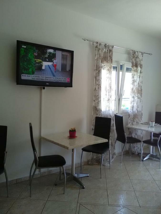 Hotel To Giouli à Vólos Extérieur photo