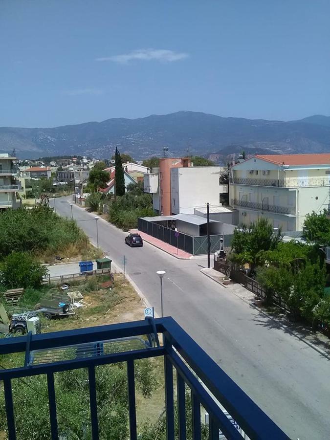 Hotel To Giouli à Vólos Extérieur photo