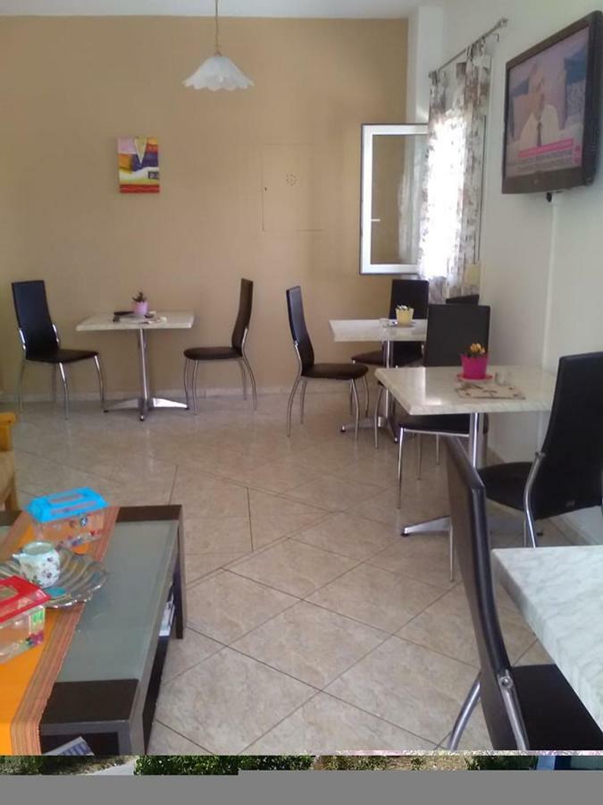 Hotel To Giouli à Vólos Extérieur photo